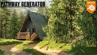 Procedural Pathway Generator video thumbnail