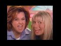 K Mart Sesame Street Commercial 1997 TW Rosie O Donnell