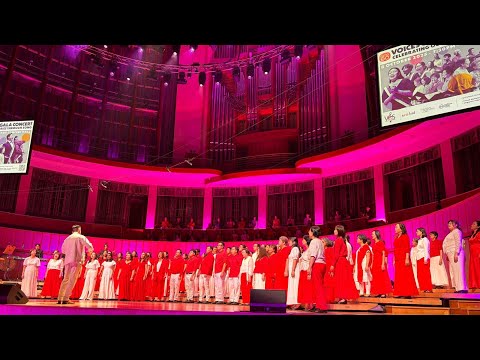 2025-10-08 VOS Gala Concert - State Courts Medley by COTP Unite