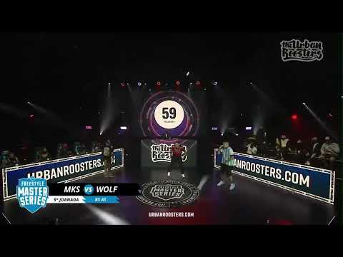 Minutazo de Wolf | MKS Vs Wolf | FMS Argentina 2020/21 Jornada 9