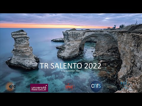 Bertrand Eynard - Topological recursion and matrix models #2