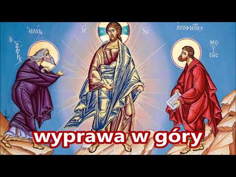 wierzyć jak Piotr. Wyprawa w góry.