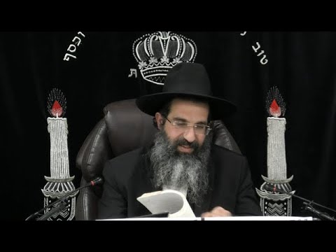 הלכות תלמוד תורה - מט' - לזכות בכתרה של תורה | יורה דעה - סימן רמו | חלק 361 | הרב שי עובד