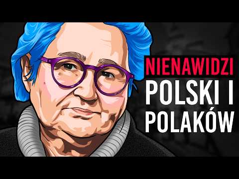 Kim jest najbardziej nienawistna profesor w Polsce?
