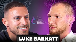 Luke Barnatt - How One Punch Changed My Life Forever (E013)