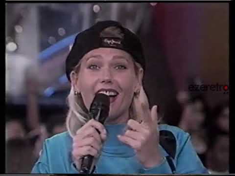 Intervalos Comerciales Rede Globo (Parabolica) - 18 de Maio de 1996