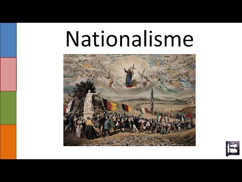 8. Nationalisme