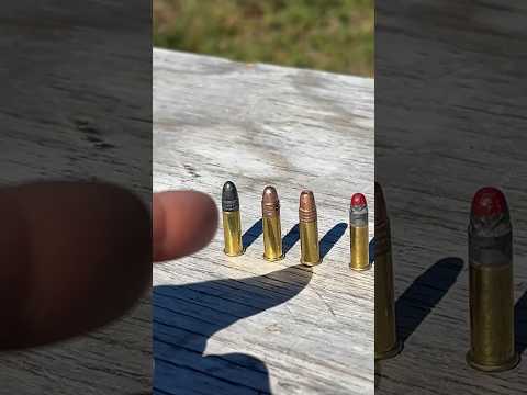 5 *Weirdest* Types of .22 I Own (shooting) *test* #gun #civtac #tactical