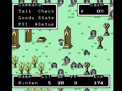 Let's Play Mother (Earthbound Beginnings), Part 1