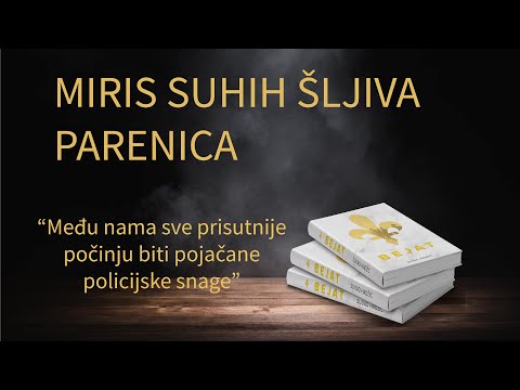 KNJIGA BEJAT - MIRIS SUHIH ŠLJIVA PARENICA (audio) 3