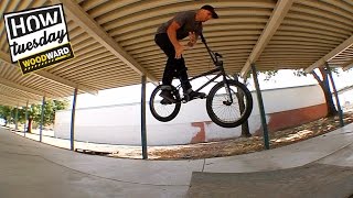 BMX How-To: Truck Driver W/ Ryan "Biz" Jordan