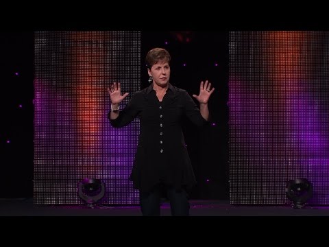 How should we deal with sin? (2) – Joyce Meyer – Strengthening Personality