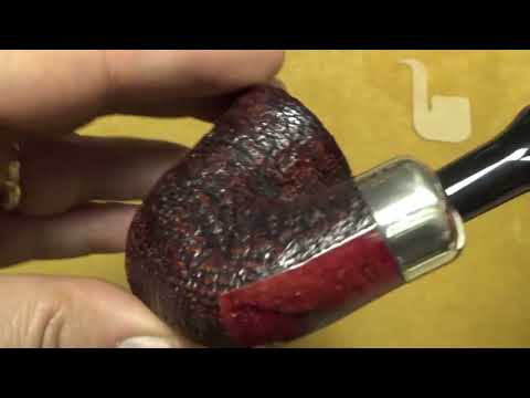 Pipa Peterson Standard System Large Sandblast XL315