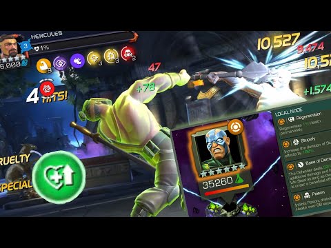 Hercules Destroys annoying Electro in 6.2.5