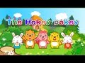 The Hokey Pokey | Sing Along Kids Dance Song ...