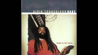 Alvin Youngblood Hart &quot;Chilly Winds&quot; (Official Audio)
