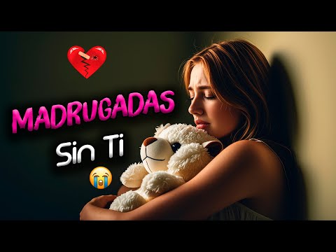 💔 'Madrugadas Sin Ti' - Balada Romántica de Desamor y Soledad 😢 "Lloraras al escucharla."