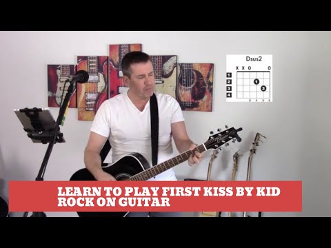 First Kiss - Kid Rock