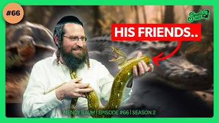 "הם כל כך שונים מאיתנו..?" | מנדי באום - ShmueliCast פרק 66