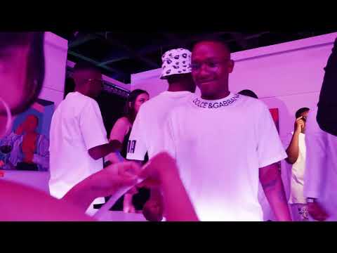 The Exclusive RCG Markets Royal Circle Social | The Gallery Art Bar Illovo - 27 April 2023