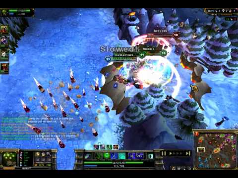 Jarvan - RageQuit with style.