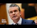 WATCH LIVE Hegseth Caine Testify On Trump S Funding Request Before Senate As Iran War Reignites