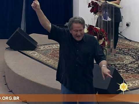 Programa 203: - É Você Que Se Faz Escolhido - Dave Roberson