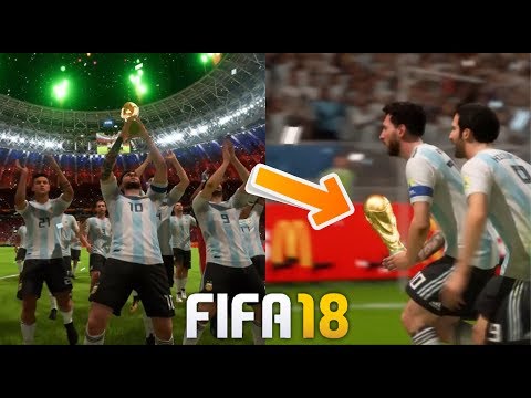 The World Cup Is Coming To Fifa 18 Page 48 Fifa Forums