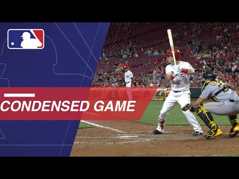 Condensed Game: PIT@CIN - 5/22/18