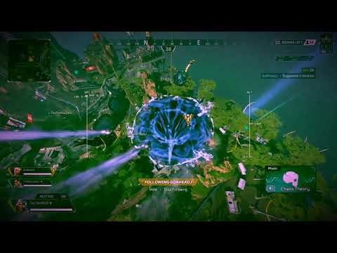 Octane Raps "Circles"