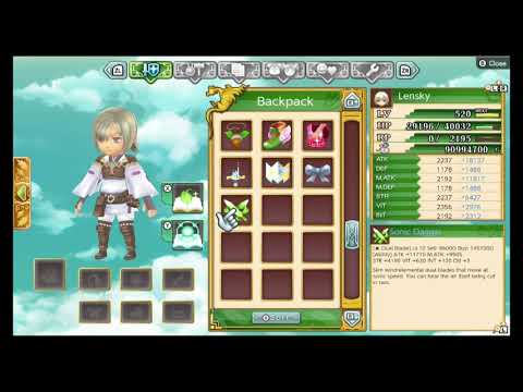 Rune Factory 4 Special Tips - Crafting Ultimate Weapons