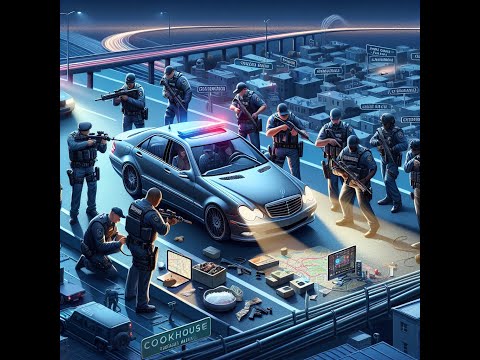 Crackdown on Crime: Six Arrested for Drugs and Unlicensed Firearms in Cookhouse Operation