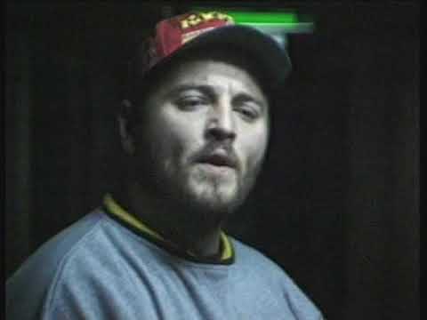 Voodoo Popeye - Nije Ti Fazon - (Official Video 1997)