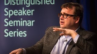 Reid Hoffman: LinkedIn, philosophy, careers & employability