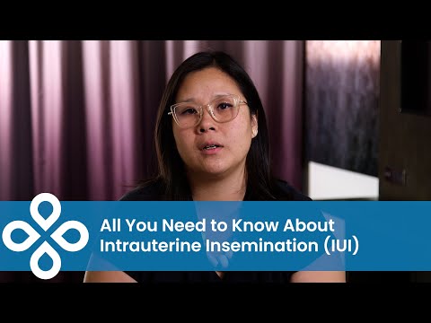 All you need to know about intrauterine insemination (IUI)