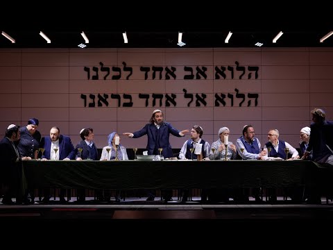LA JUIVE | Oper in fünf Akten Fromental Halévy | Der Trailer