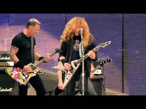 Metallica - Am I Evil? Live at the Big 4!