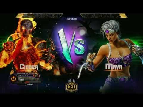 "BBR" KI AT CEO2016 - UA BASS vs PAG PINK DIAMOND  (1080p HD)