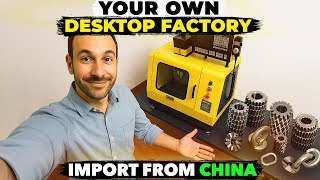 32 DESKTOP MACHINES FOR STARTING HOME BASED BUSINESS