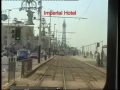 Blackpool Tramway Cabride Tram 724 F To SG Part 4
