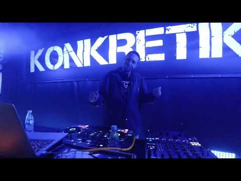 Johnny Bongzila - Live at KONKRETIKA Open-Air Tele-Club 15.07.2023 (Вторая часть)