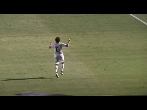 Ponte Preta 3 x 1 Santos | GOL | Paulistão 2015 (26/03/15)
