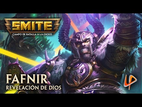 Revelación de Fafnir - Dioses de SMITE Latam