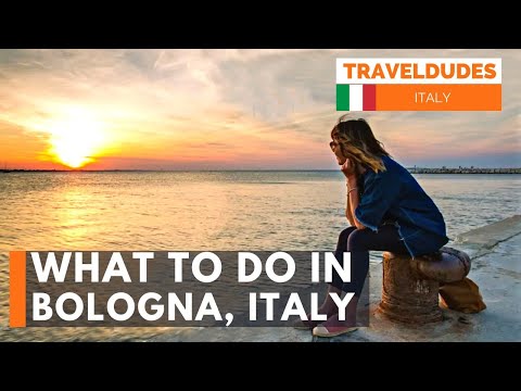 BlogVille in Emilia Romagna, Italy  [what to do in Bologna, Italy]