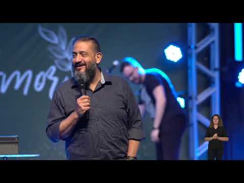 Luciano Subirá - Como Deus Transforma A Tristeza Em Alegria 