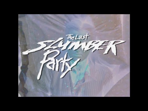 THE LAST SLUMBER PARTY [Official Trailer - AGFA]