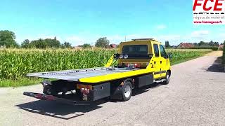 سحب شاحنة Renault MASTER 3.0DCI بعد وقوع الحادث | صورة 4 - Autoline