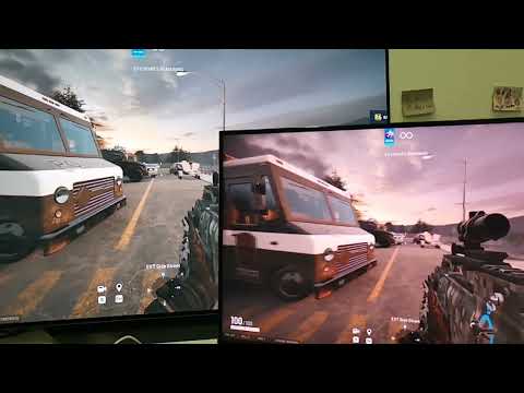 Oled 120hz vs Ips 270hz