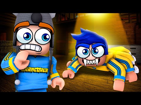 MARCOS VIROU ARANHA NO ROBLOX SPIDER - Brancoala Games