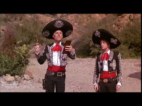 ¡Three Amigos! (Farley Farley Farley Farley . . . H-farley)